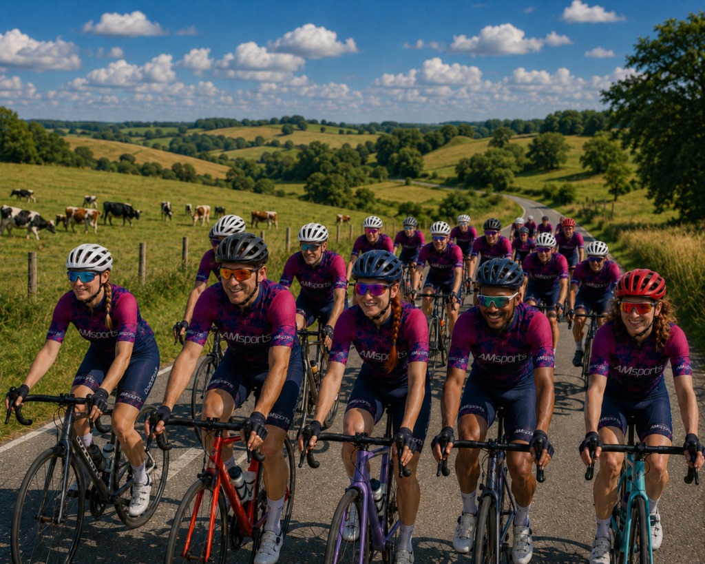 inscriptions AMSports Cyclisme à Dijon