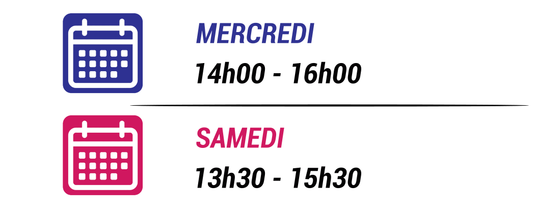 horaires ecolevélo2