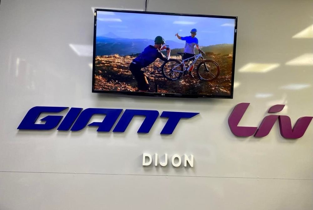Giant Dijon devient partenaire majeur d'AMSports Cyclisme